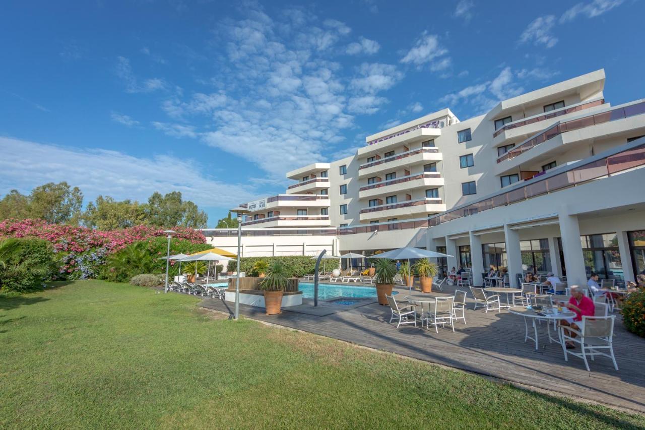 Mercure Hyeres Centre Cote D'Azur Hotel Luaran gambar