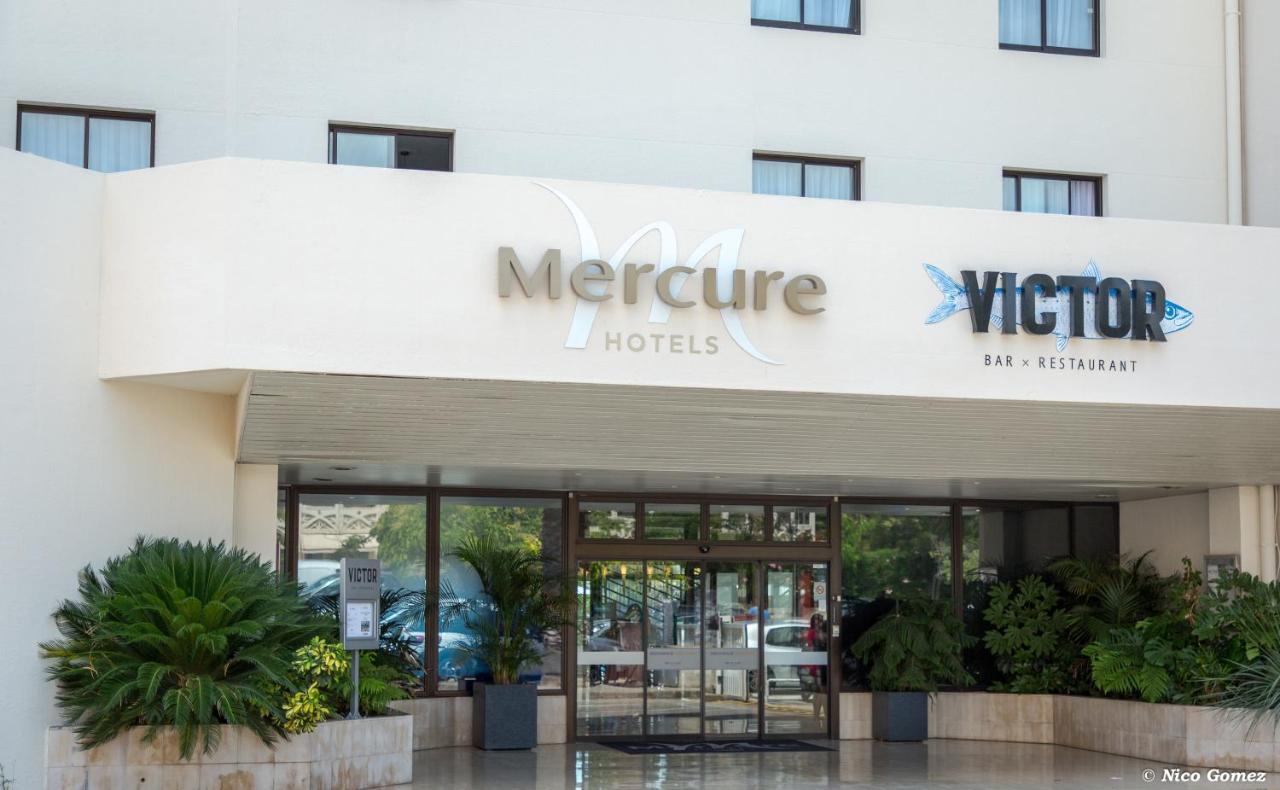 Mercure Hyeres Centre Cote D'Azur Hotel Luaran gambar