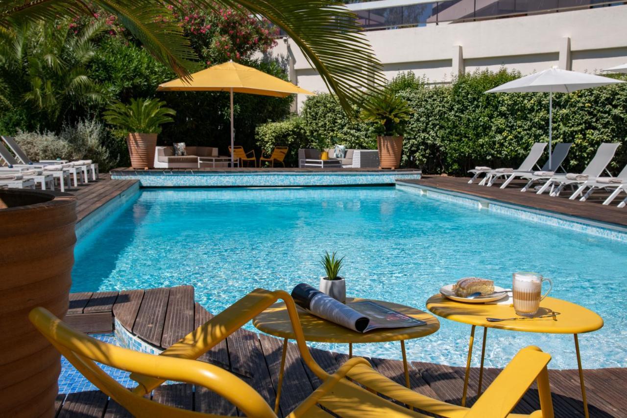 Mercure Hyeres Centre Cote D'Azur Luaran gambar