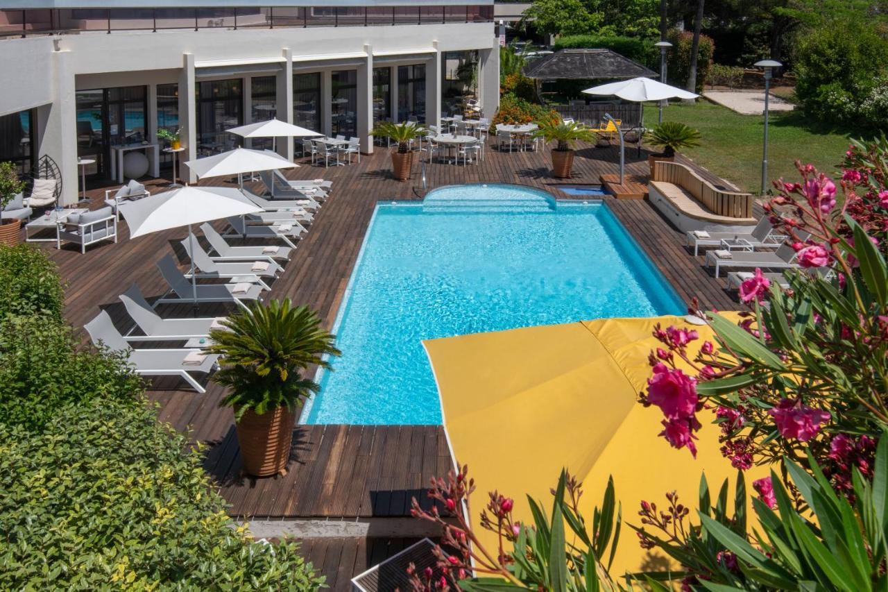 Mercure Hyeres Centre Cote D'Azur Hotel Luaran gambar