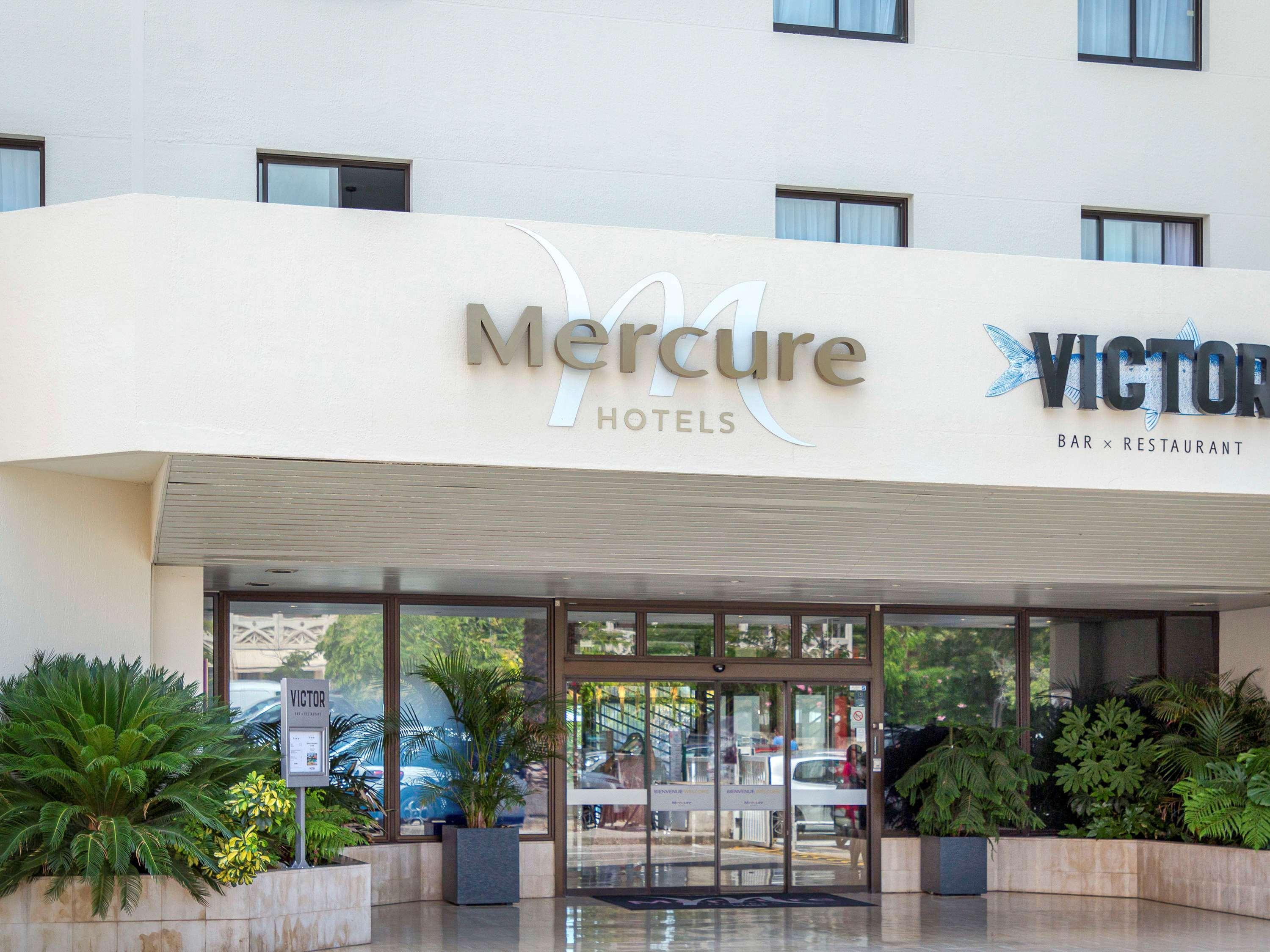 Mercure Hyeres Centre Cote D'Azur Hotel Luaran gambar