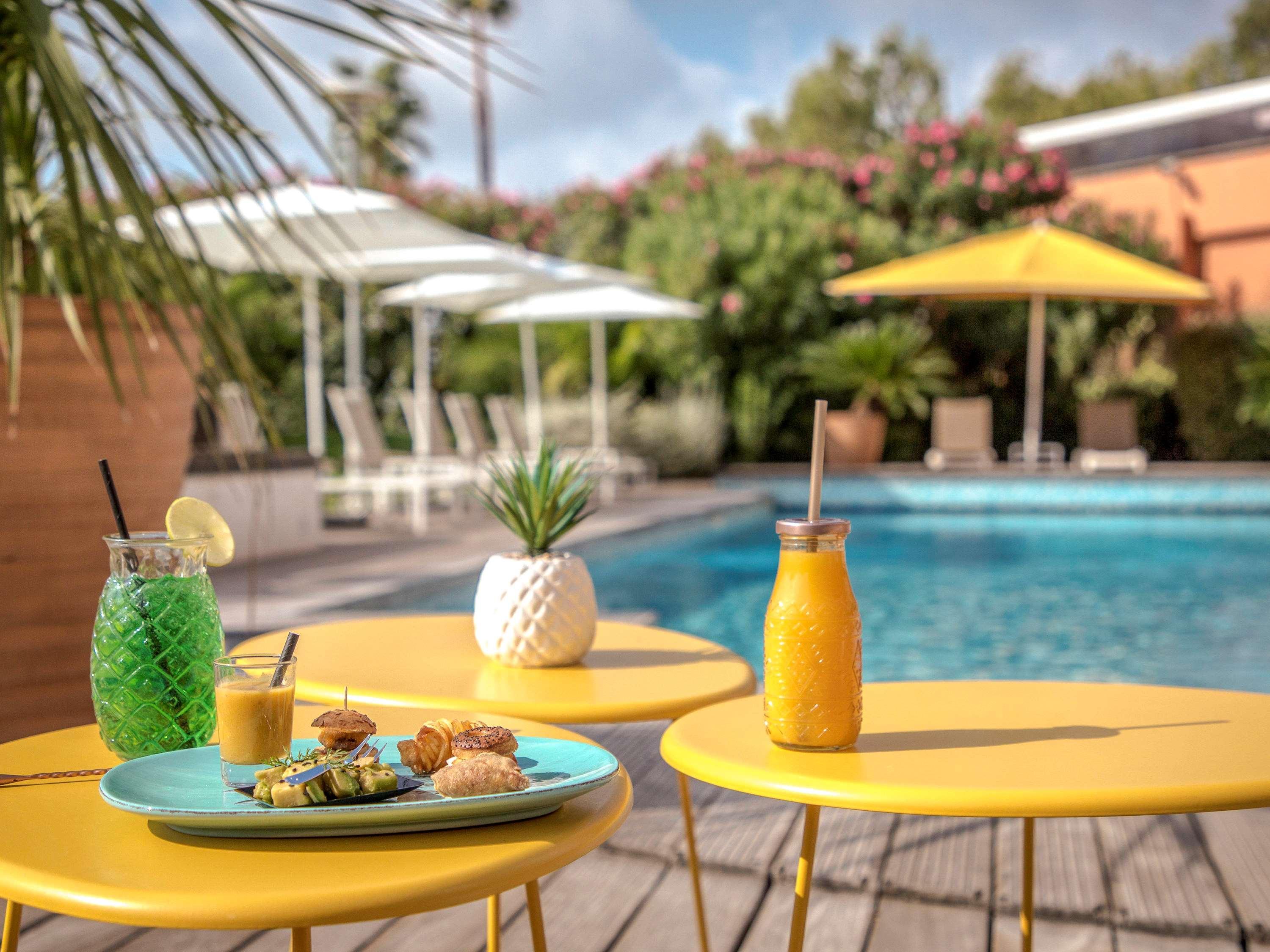 Mercure Hyeres Centre Cote D'Azur Luaran gambar