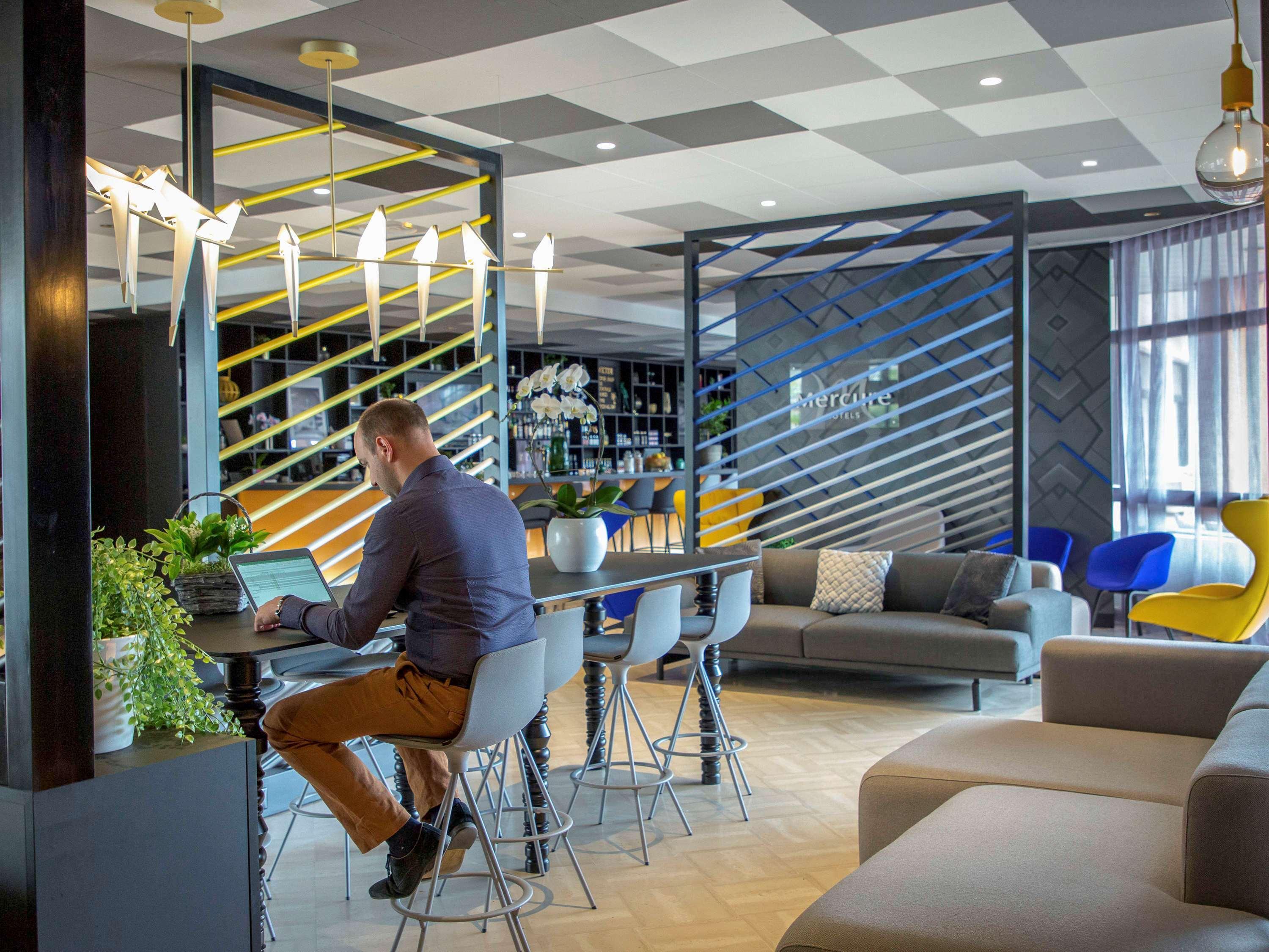 Mercure Hyeres Centre Cote D'Azur Luaran gambar