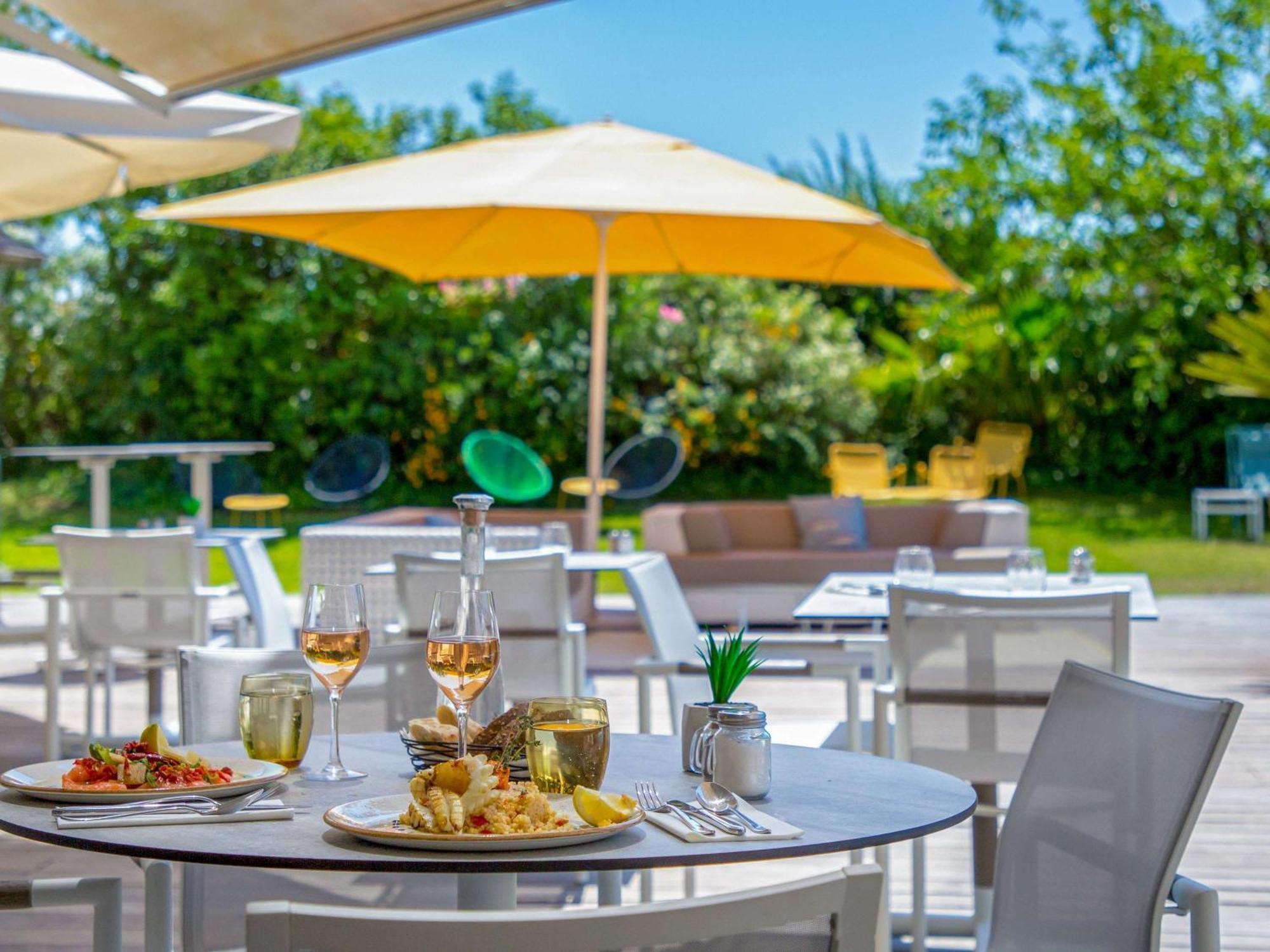 Mercure Hyeres Centre Cote D'Azur Luaran gambar