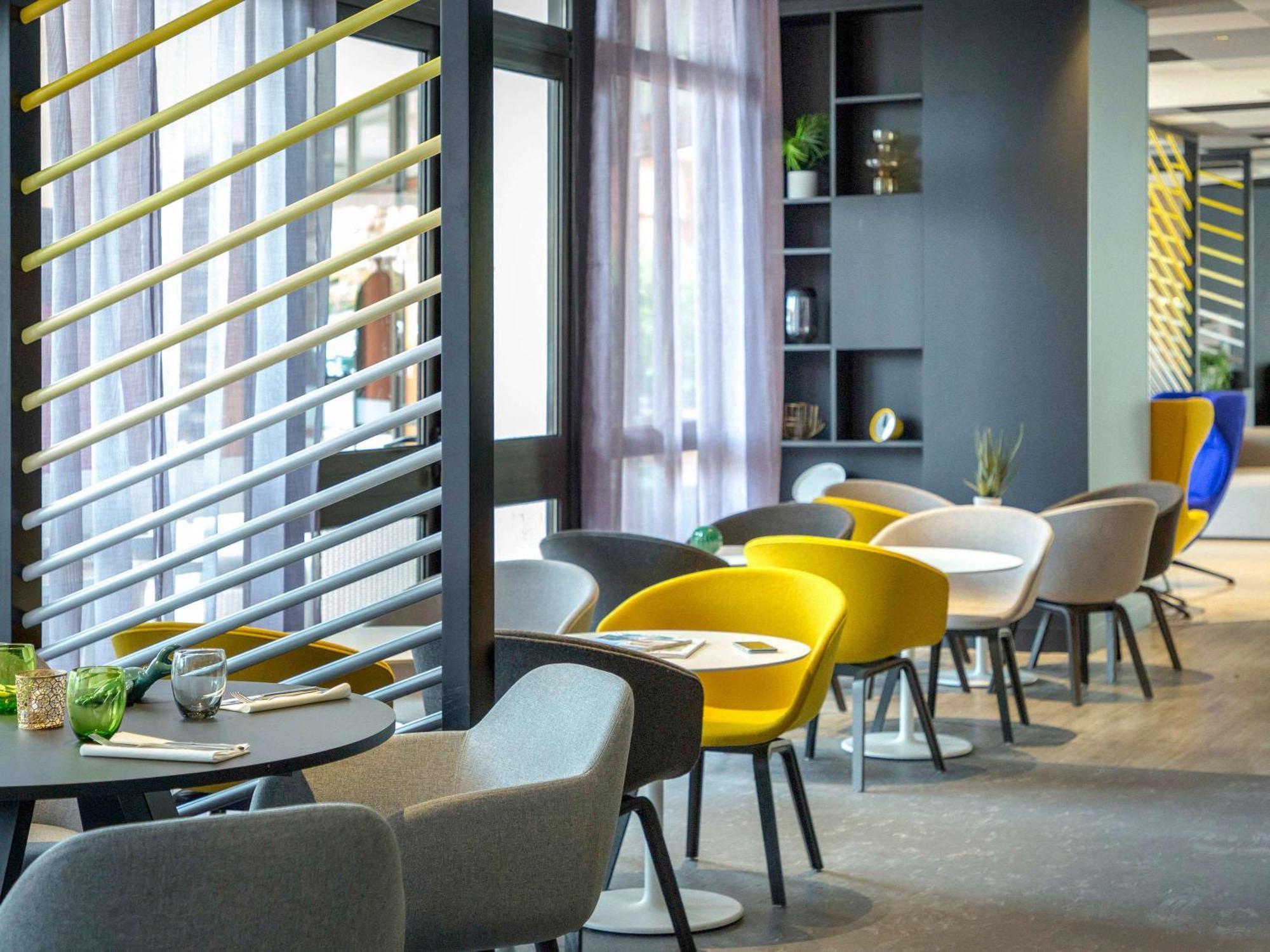Mercure Hyeres Centre Cote D'Azur Luaran gambar