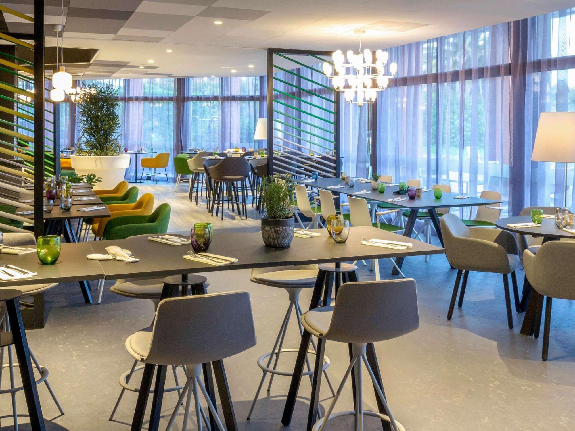 Mercure Hyeres Centre Cote D'Azur Luaran gambar