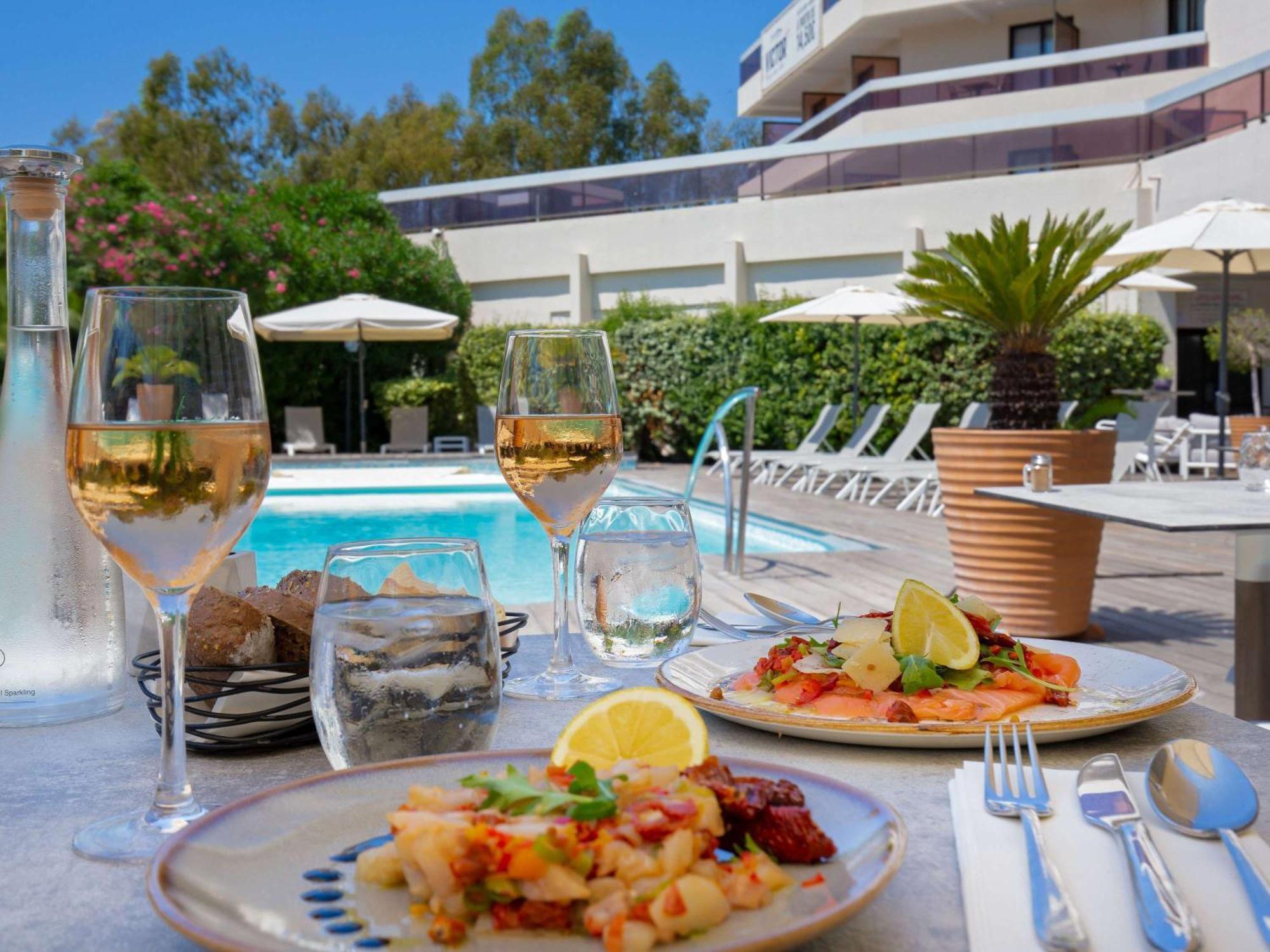 Mercure Hyeres Centre Cote D'Azur Luaran gambar