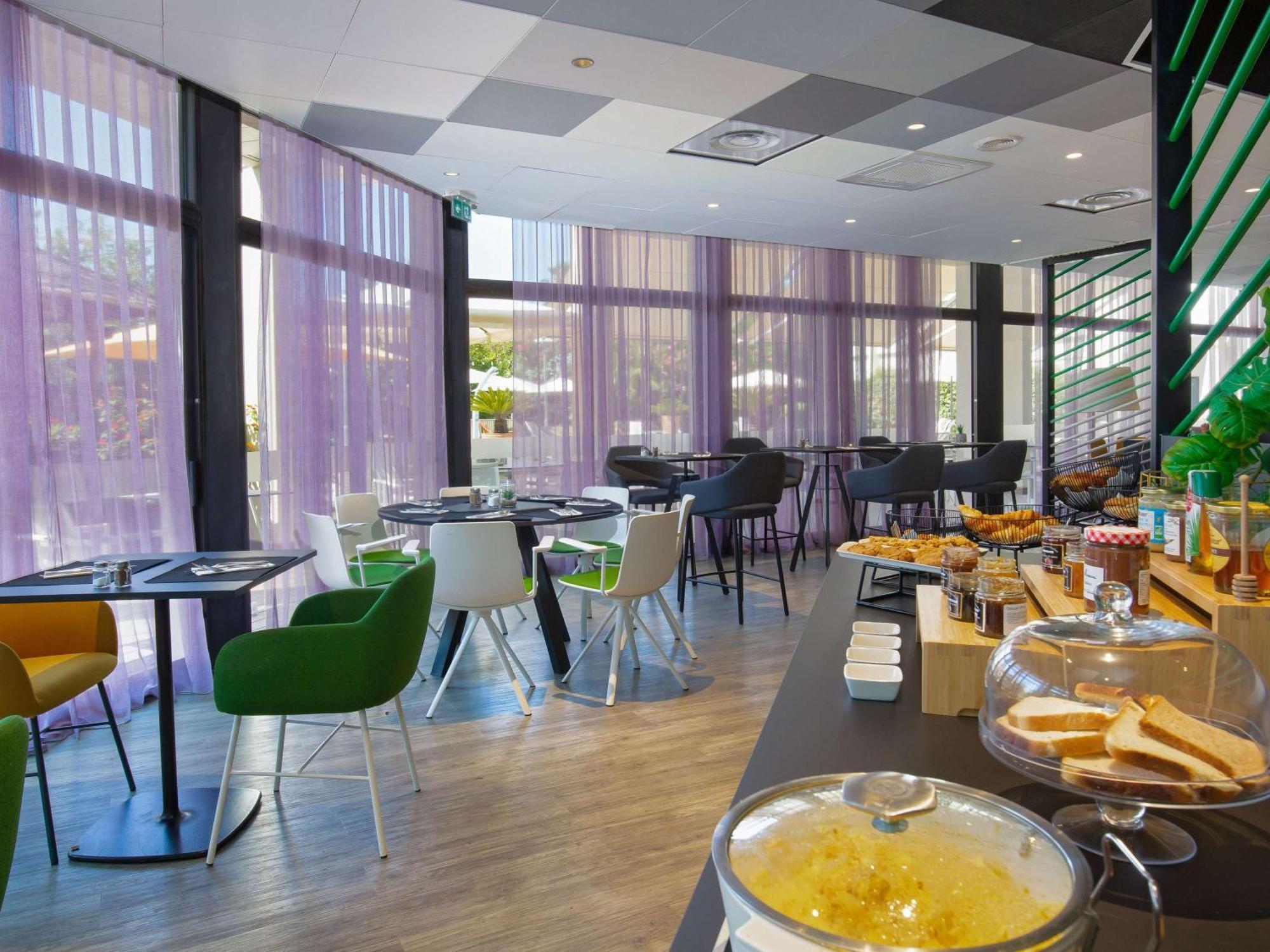 Mercure Hyeres Centre Cote D'Azur Luaran gambar