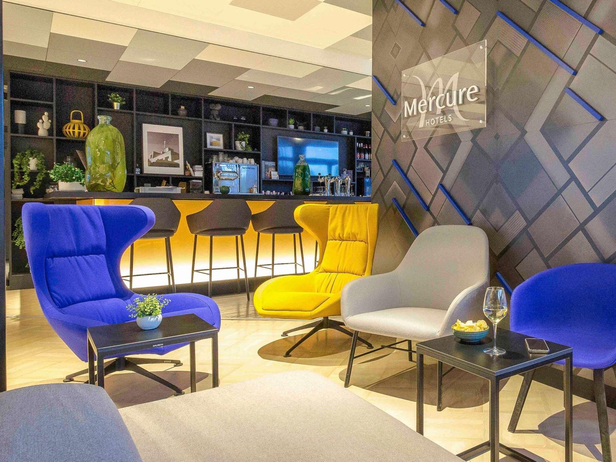 Mercure Hyeres Centre Cote D'Azur Luaran gambar