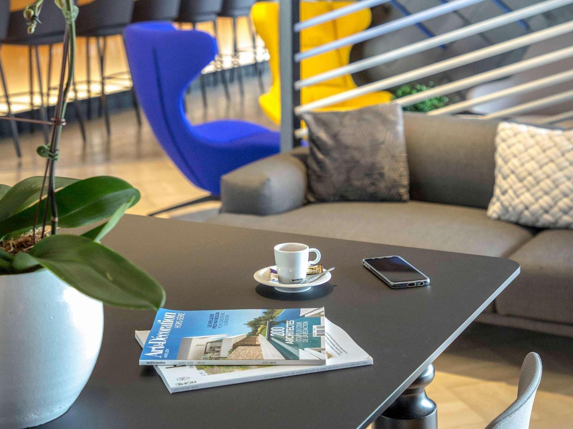 Mercure Hyeres Centre Cote D'Azur Luaran gambar
