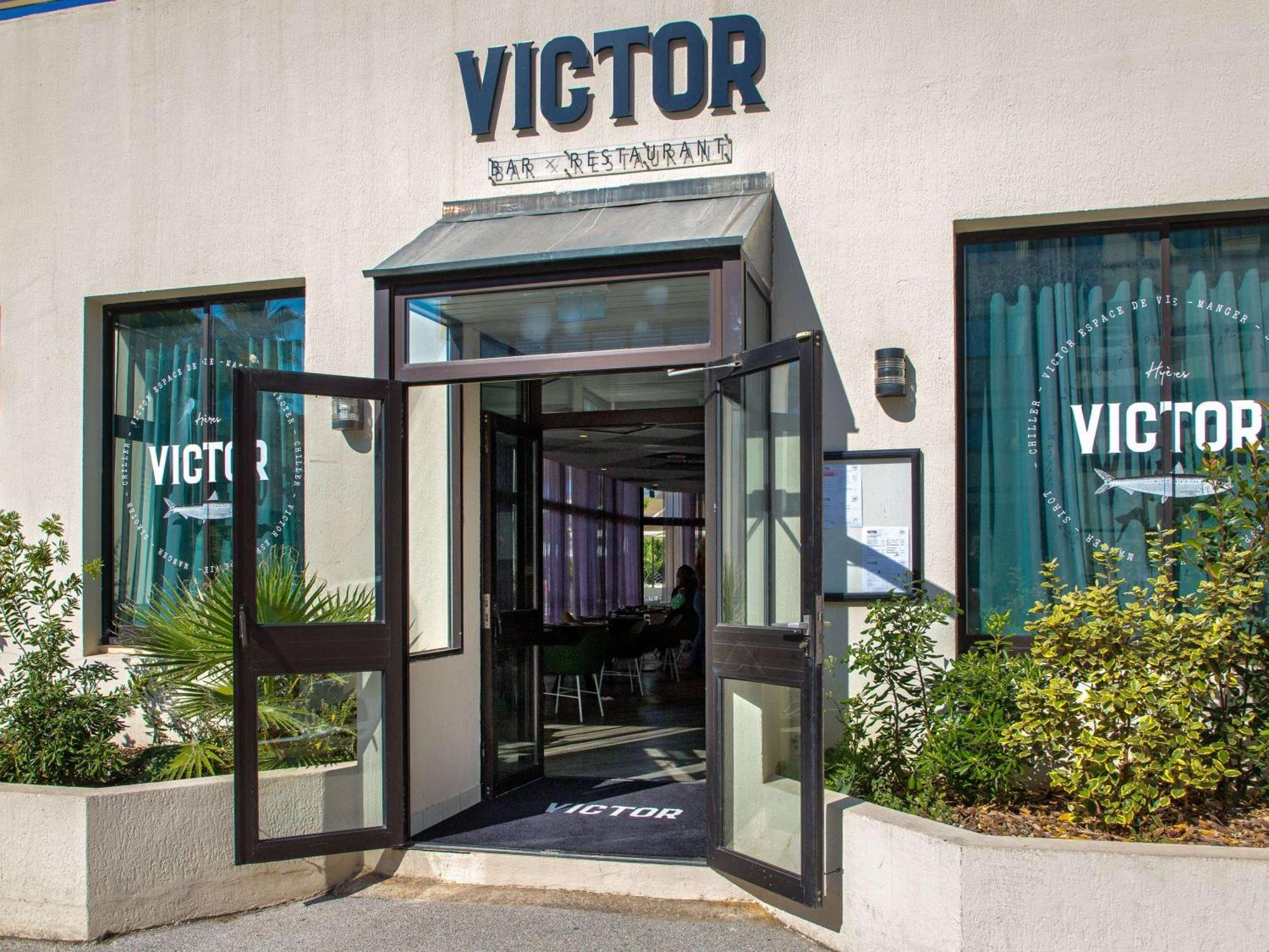 Mercure Hyeres Centre Cote D'Azur Luaran gambar