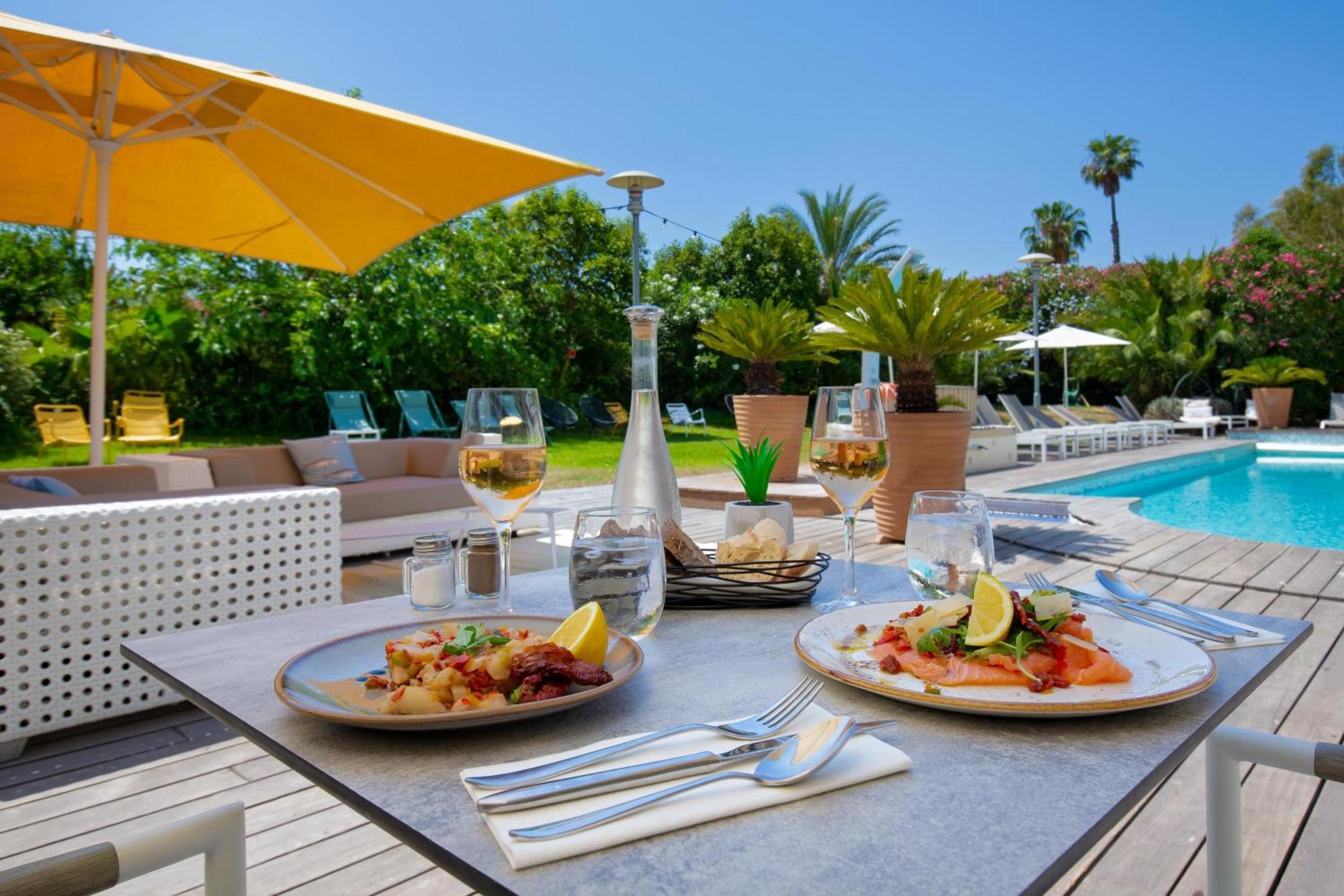 Mercure Hyeres Centre Cote D'Azur Luaran gambar