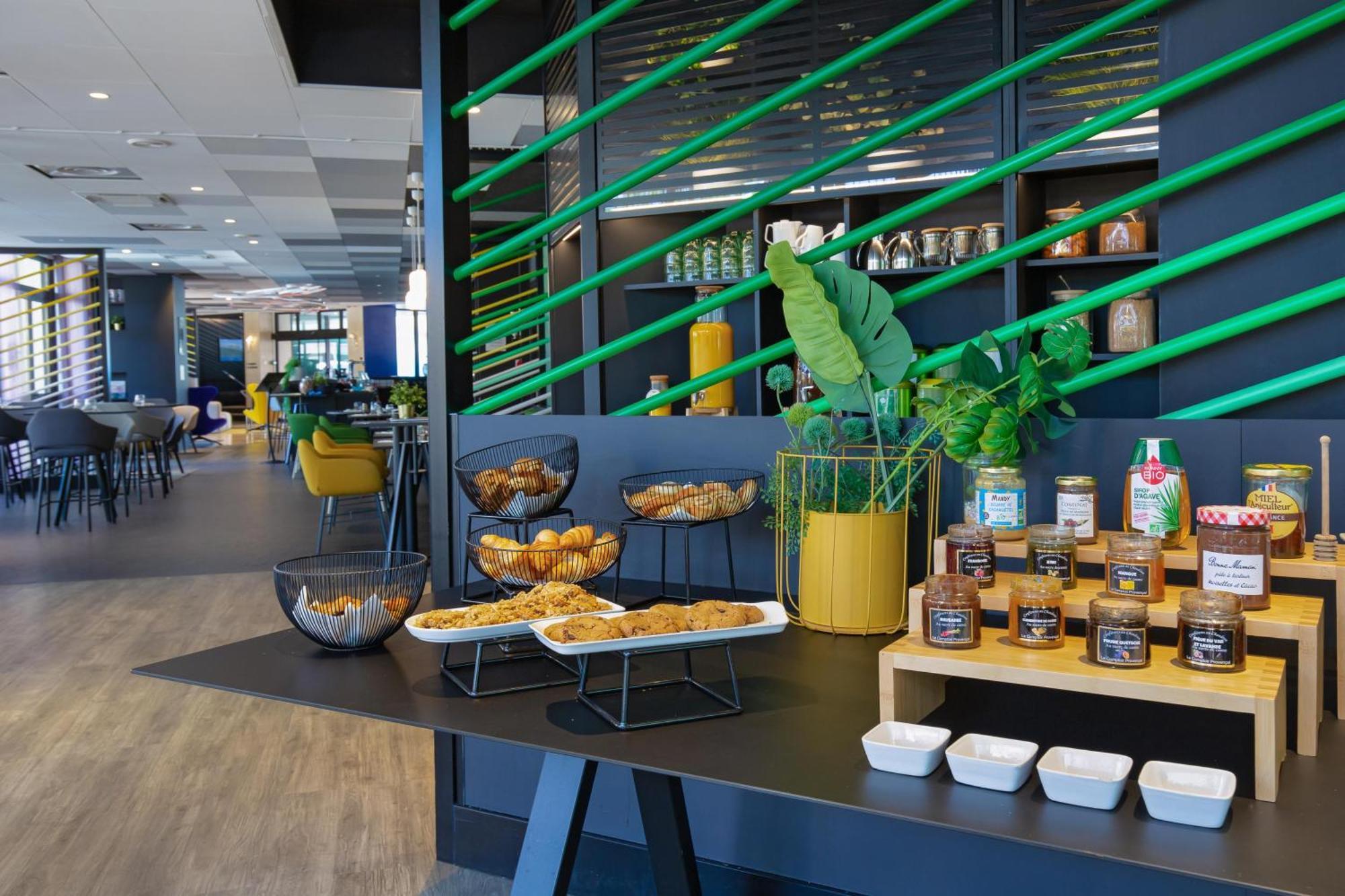 Mercure Hyeres Centre Cote D'Azur Luaran gambar