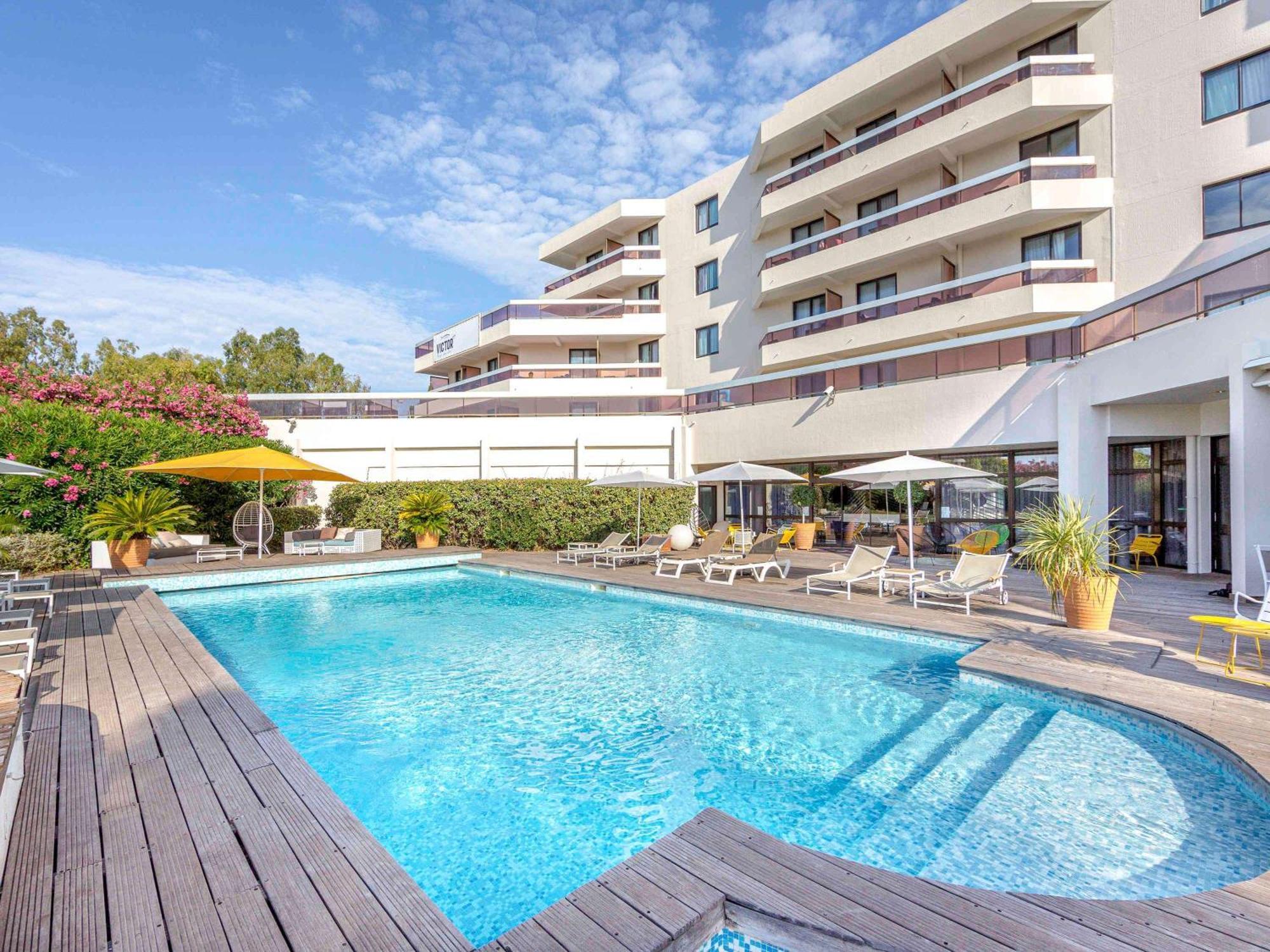 Mercure Hyeres Centre Cote D'Azur Hotel Luaran gambar